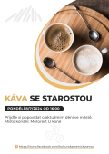 káva