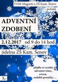 advent zdobení