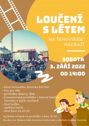 loučení s létem